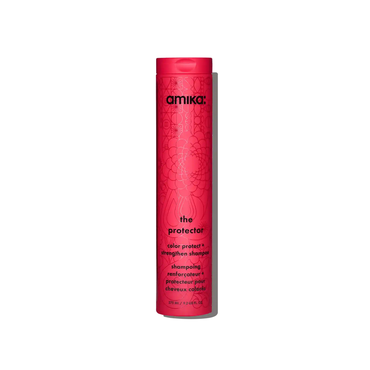 the protector color protect + strengthen shampoo - 275 ml / 9.2 oz