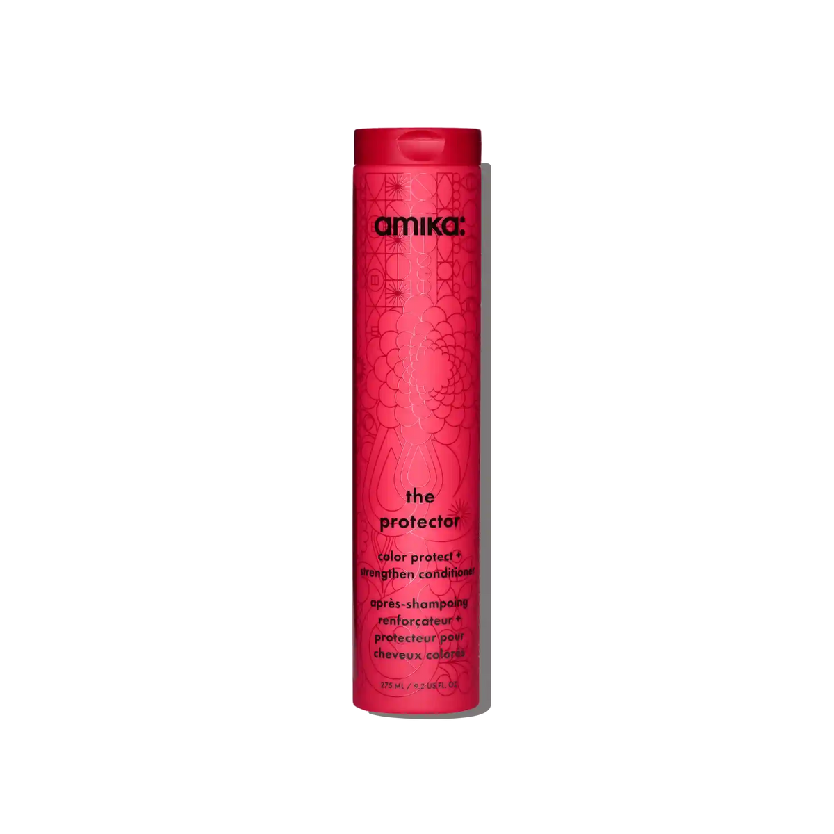 the protector color protect + strengthen conditioner - 275 ml / 9.2 oz