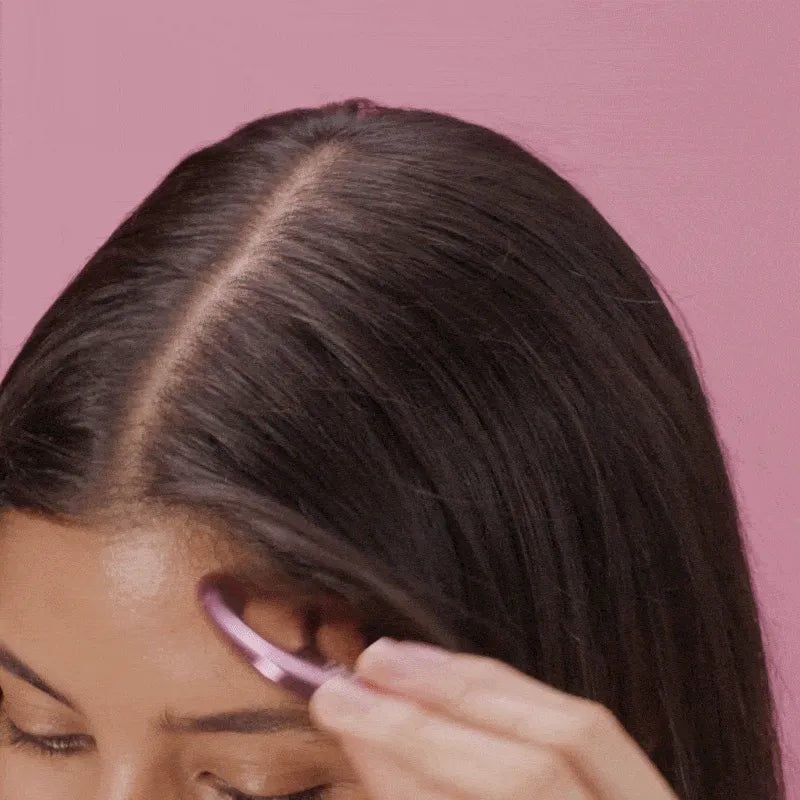 soothing gua sha scalp comb
