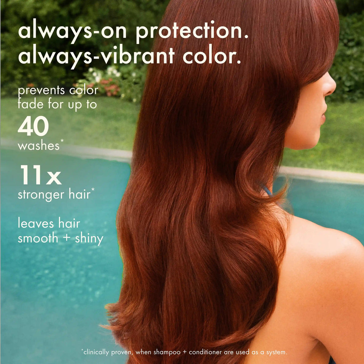 the protector color protect + strengthen treatment - 200 ml / 6.7 fl oz